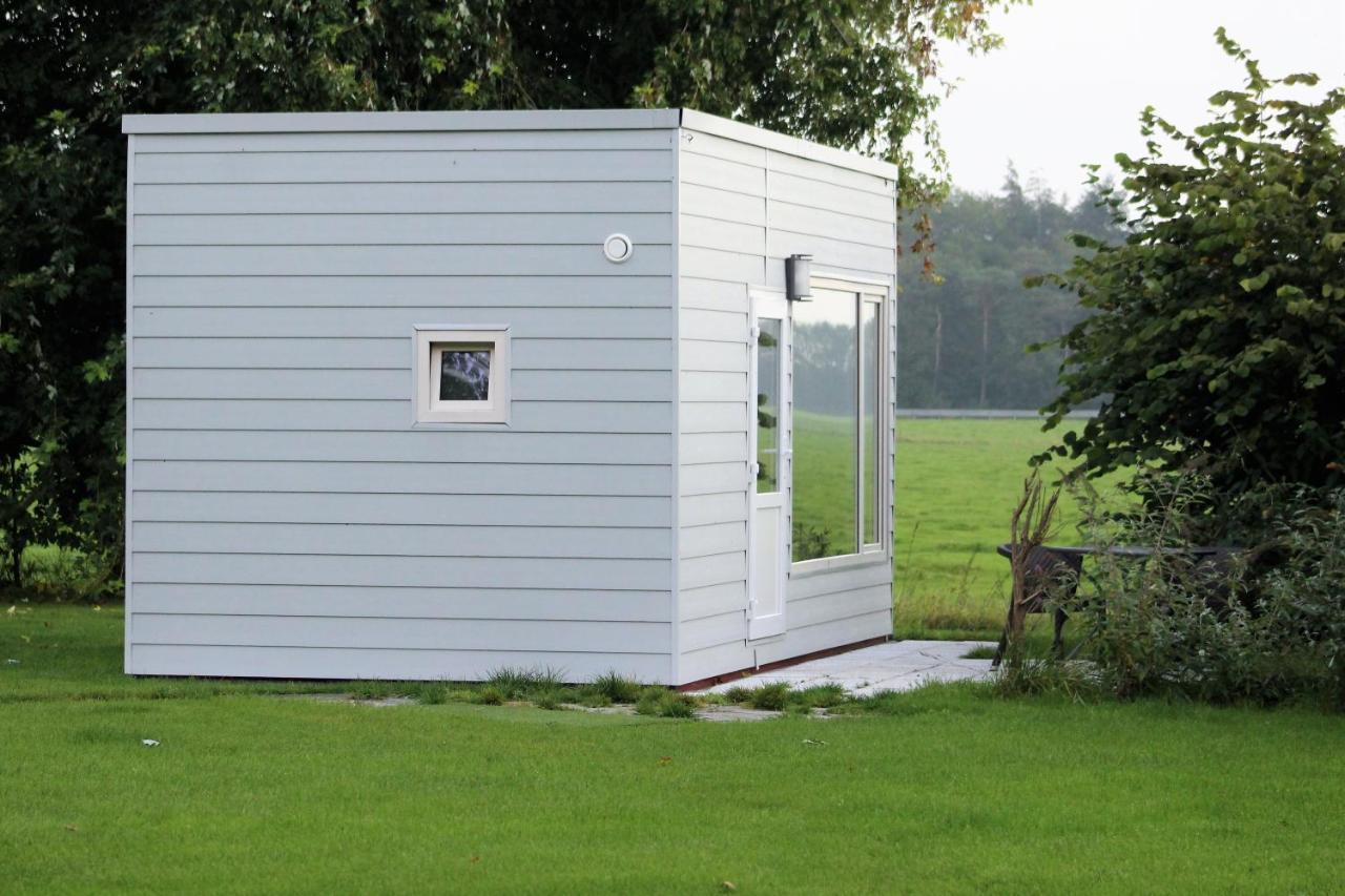 Panorama Box Op Camping De Stal Drijber Exterior foto
