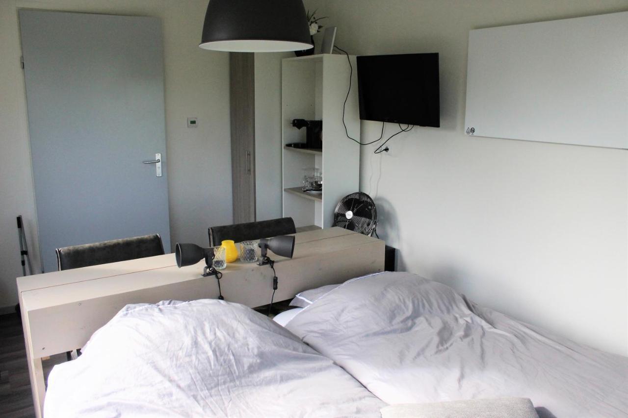 Panorama Box Op Camping De Stal Drijber Exterior foto